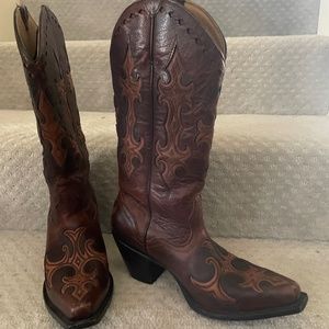 Size 9.5 Sterling River Boots